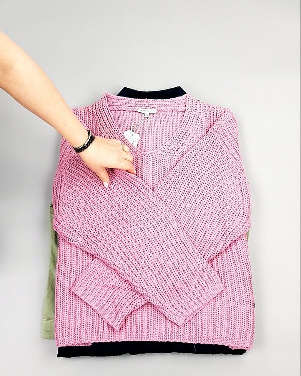 Фотография  448 - TOM TAILOR жен весна, лето mix 124#15 кг, ЛОТ №7570 оптом в Майкопе и Адыгее