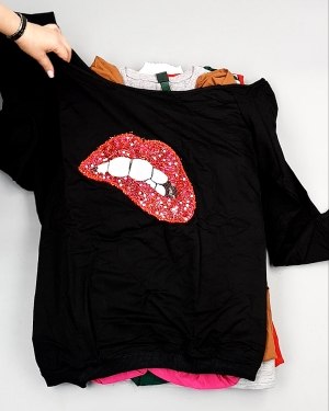 Фотография  555 - AMAZON mix жен лето 015#15 кг, ЛОТ №7723 оптом в Майкопе и Адыгее