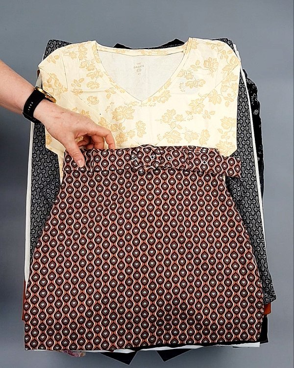 Фотография  573 - C&A Spring, Summer mix 025#20 кг оптом в Майкопе и Адыгее