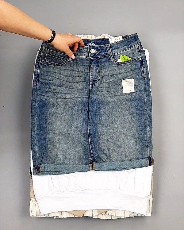 Фотография  263 - AMAZON mix жен лето 015#15 кг, ЛОТ №7721 оптом в Майкопе и Адыгее