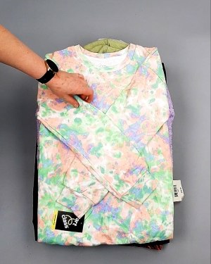 Фотография  728 - AMAZON дети зима 015#10 кг, ЛОТ №7763 оптом в Майкопе и Адыгее