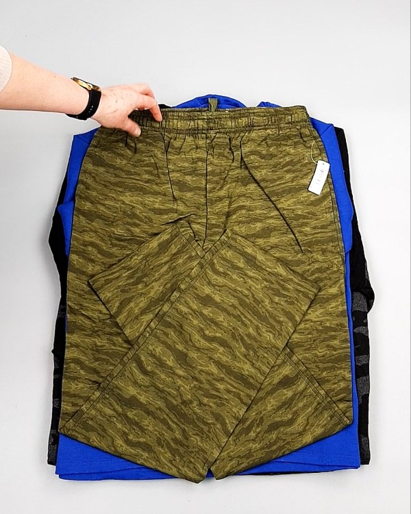 Фотография  355 - AMAZON mix муж весна 015#15 кг, ЛОТ №7740 оптом в Майкопе и Адыгее