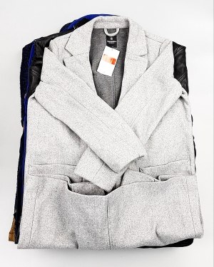 Купить Ветровки м/ж C&A 025#10 кг, ЛОТ №7863 оптом в Майкопе и Адыгее