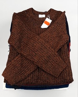 Купить Джемпера мужские C&A 025#7 кг, ЛОТ №7891 оптом в Майкопе и Адыгее