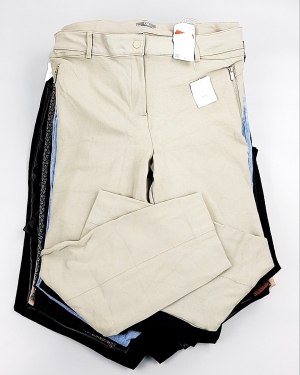 Купить Брюки женские лето C&A 025#10 кг, ЛОТ №7894 оптом в Майкопе и Адыгее