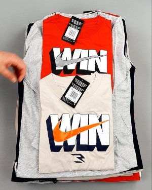 Фотография  411 - Тонковки детские NIKE CAN 084#5 кг, ЛОТ №7969 оптом в Майкопе и Адыгее