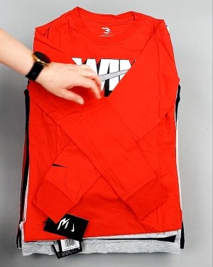 Фотография  917 - Тонковки детские NIKE CAN 084#5 кг, ЛОТ №7970 оптом в Майкопе и Адыгее