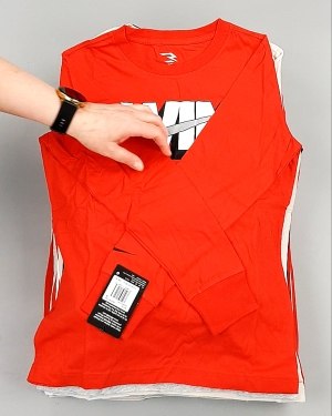 Фотография  184 - Тонковки детские NIKE CAN 084#5 кг, ЛОТ №7971 оптом в Майкопе и Адыгее