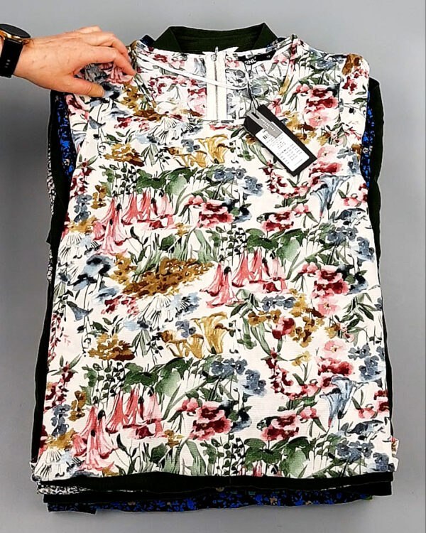 Фотография  476 - Блузки Bestseller+DK 035#5 кг оптом в Майкопе и Адыгее