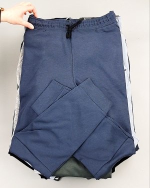 Фотография  707 - Штаны спортивные муж CAN 084#10 кг, ЛОТ №8075 оптом в Майкопе и Адыгее