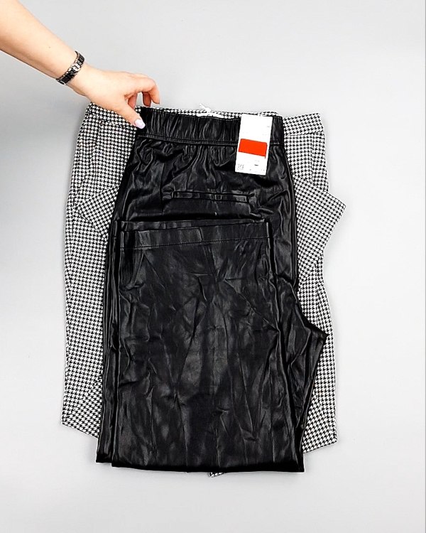 Фотография  408 - Брюки женские зима C&A 025#10 кг оптом в Майкопе и Адыгее