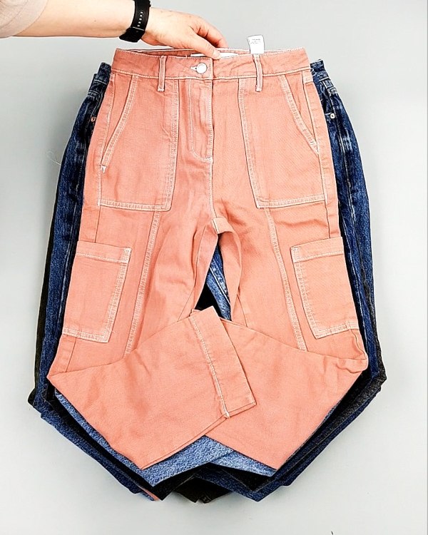 Фотография  227 - Бриджи NEXT Women#7,5 кг оптом в Майкопе и Адыгее