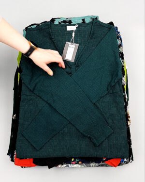 Фотография  931 - Блузки Bestseller+DK 035#5 кг, ЛОТ №8097 оптом в Майкопе и Адыгее