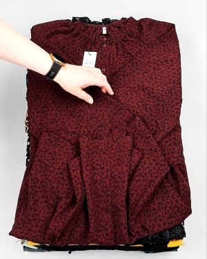 Фотография  569 - Платья Bestseller+DK Summer 035#5 кг, ЛОТ №8061 оптом в Майкопе и Адыгее