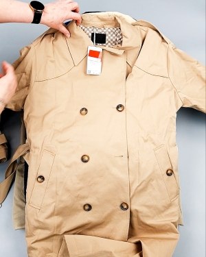 Фотография  169 - Ветровки м/ж C&A 025#10 кг, ЛОТ №7864 оптом в Майкопе и Адыгее