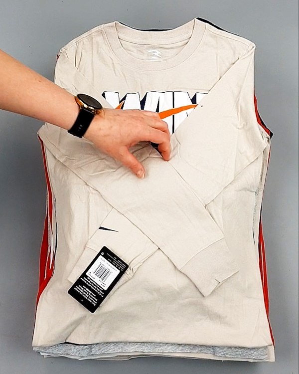 Фотография  723 - Тонковки детские NIKE CAN 084#5 кг, ЛОТ №7971 оптом в Майкопе и Адыгее