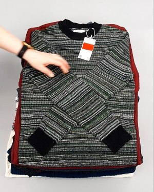 Фотография 927 - Джемпера мужские C&A 025#7 кг, ЛОТ №7891 оптом в Майкопе и Адыгее