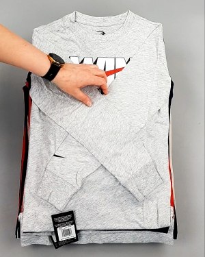 Фотография  771 - Тонковки детские NIKE CAN 084#5 кг, ЛОТ №7970 оптом в Майкопе и Адыгее