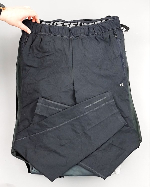 Фотография  470 - Штаны спортивные муж CAN 084#10 кг, ЛОТ №8073 оптом в Майкопе и Адыгее