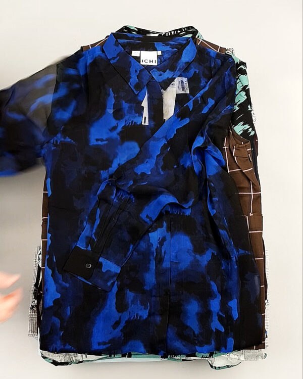 Фотография  790 - ICHI Summer mix 035#13 кг, ЛОТ №8093 оптом в Майкопе и Адыгее