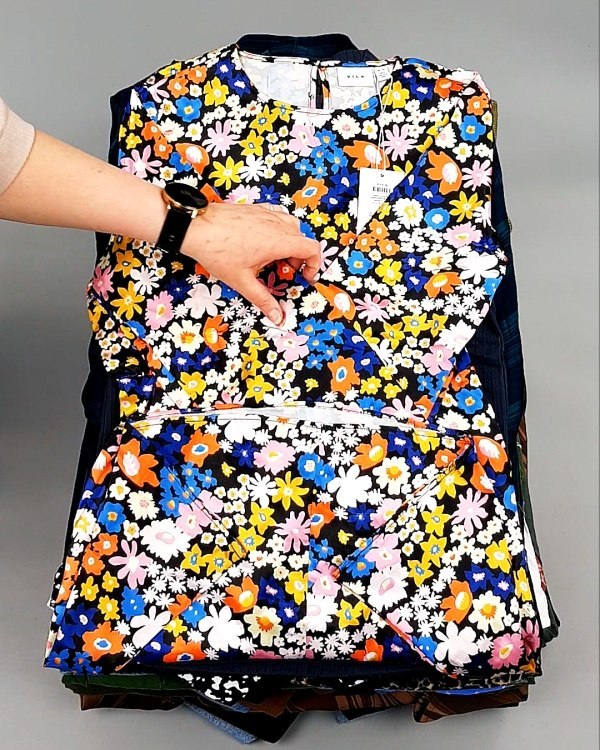 Фотография  209 - ДАНИЯ Summer mix 24#15 кг, ЛОТ №8044 оптом в Майкопе и Адыгее