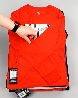 Фотография  455 - Тонковки детские NIKE CAN 084#5 кг оптом в Майкопе и Адыгее