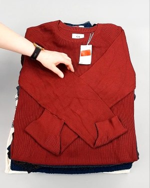 Фотография  957 - Джемпера мужские C&A 025#7 кг, ЛОТ №7891 оптом в Майкопе и Адыгее