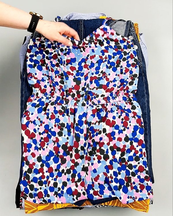 Фотография  814 - Комбинезоны NEXT Summer#10 кг оптом в Майкопе и Адыгее