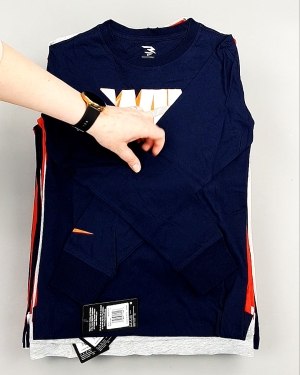 Фотография  191 - Тонковки детские NIKE CAN 084#5 кг, ЛОТ №7970 оптом в Майкопе и Адыгее