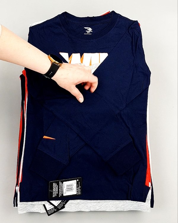 Фотография  115 - Тонковки детские NIKE CAN 084#5 кг, ЛОТ №7970 оптом в Майкопе и Адыгее