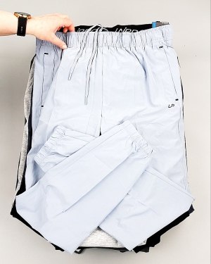 Фотография  235 - Штаны спортивные муж CAN 084#10 кг, ЛОТ №8075 оптом в Майкопе и Адыгее