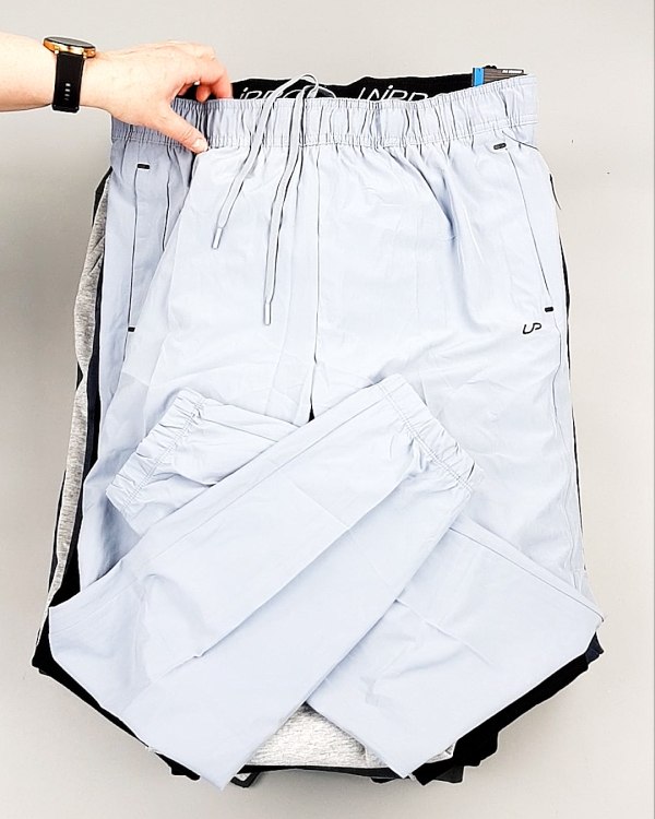 Фотография  314 - Штаны спортивные муж CAN 084#10 кг, ЛОТ №8075 оптом в Майкопе и Адыгее