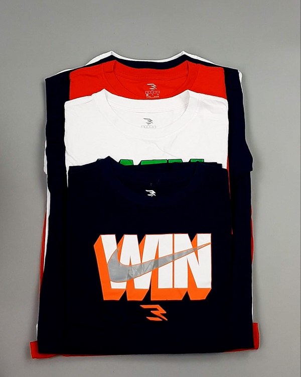 Фотография  198 - Футболки детские NIKE WIN CAN 084#5 кг оптом в Майкопе и Адыгее