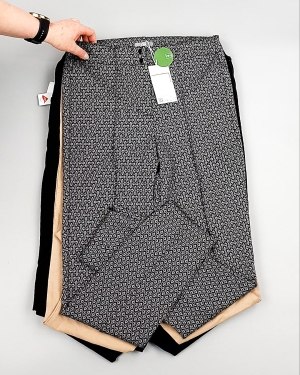 Фотография  463 - Брюки женские лето C&A 025#10 кг оптом в Майкопе и Адыгее