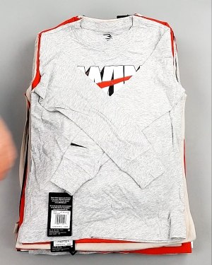 Фотография  370 - Тонковки детские NIKE CAN 084#5 кг, ЛОТ №7969 оптом в Майкопе и Адыгее