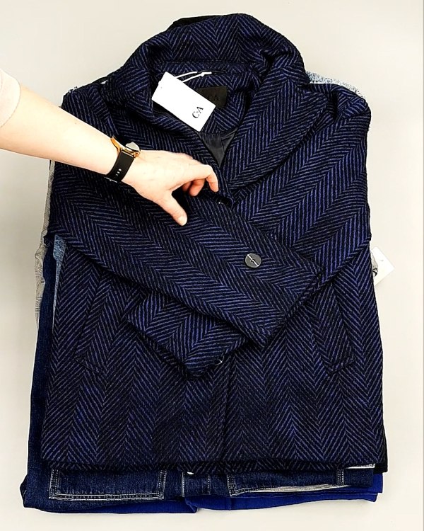 Фотография  249 - Ветровки м/ж C&A 025#10 кг, ЛОТ №7865 оптом в Майкопе и Адыгее