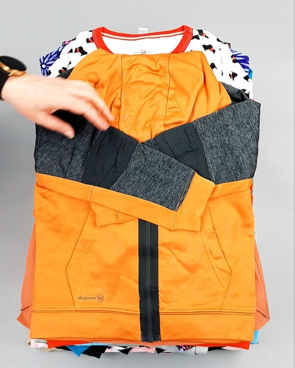 Фотография  340 - BRAND STOCK Kids Summer#10 кг, ЛОТ №8121 оптом в Майкопе и Адыгее