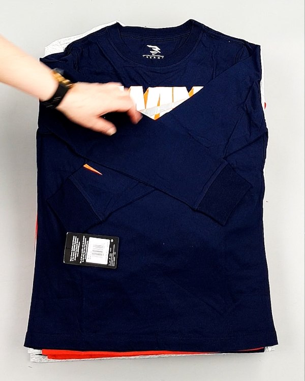 Фотография  123 - Тонковки детские NIKE CAN 084#5 кг, ЛОТ №7968 оптом в Майкопе и Адыгее