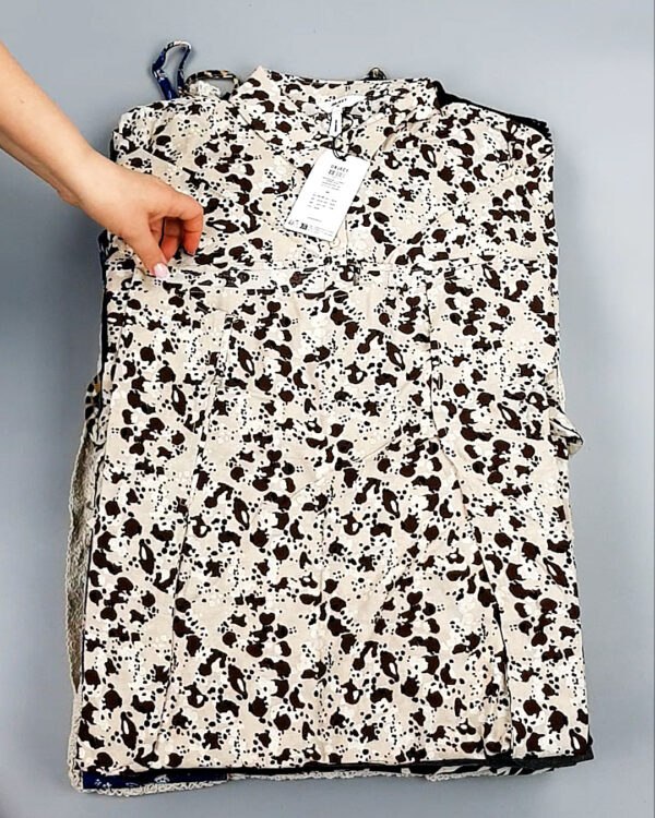 Фотография  345 - Платья Bestseller Summer 104#5 кг, ЛОТ №8103 оптом в Майкопе и Адыгее