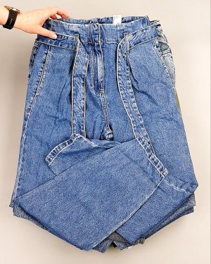 Фотография  919 - Джинсы NEXT Women#10 кг оптом в Майкопе и Адыгее