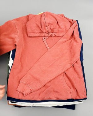 Фотография  654 - Толстовки муж BLUE CAN 084#10 кг, ЛОТ №8105 оптом в Майкопе и Адыгее