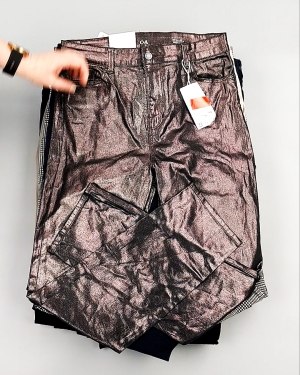 Фотография  795 - Брюки женские лето C&A 025#10 кг, ЛОТ №7895 оптом в Майкопе и Адыгее