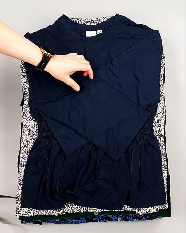 Фотография  162 - Блузки Bestseller+DK 035#5 кг оптом в Майкопе и Адыгее