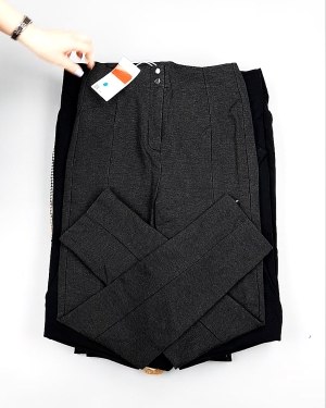 Фотография  810 - Брюки женские зима C&A 025#10 кг оптом в Майкопе и Адыгее