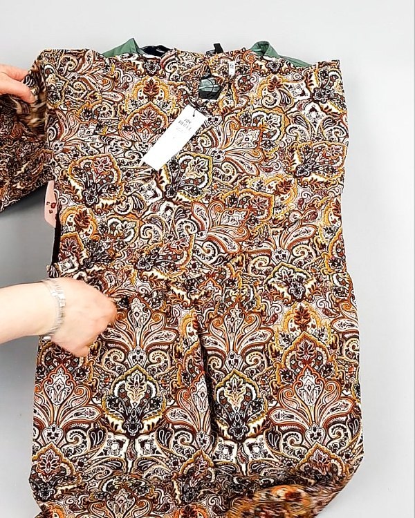 Фотография  255 - Платья Bestseller+DK Summer 035#5 кг оптом в Майкопе и Адыгее