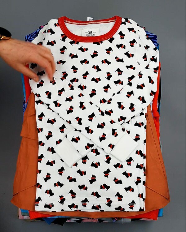 Фотография  767 - BRAND STOCK Kids Summer#10 кг, ЛОТ №8121 оптом в Майкопе и Адыгее