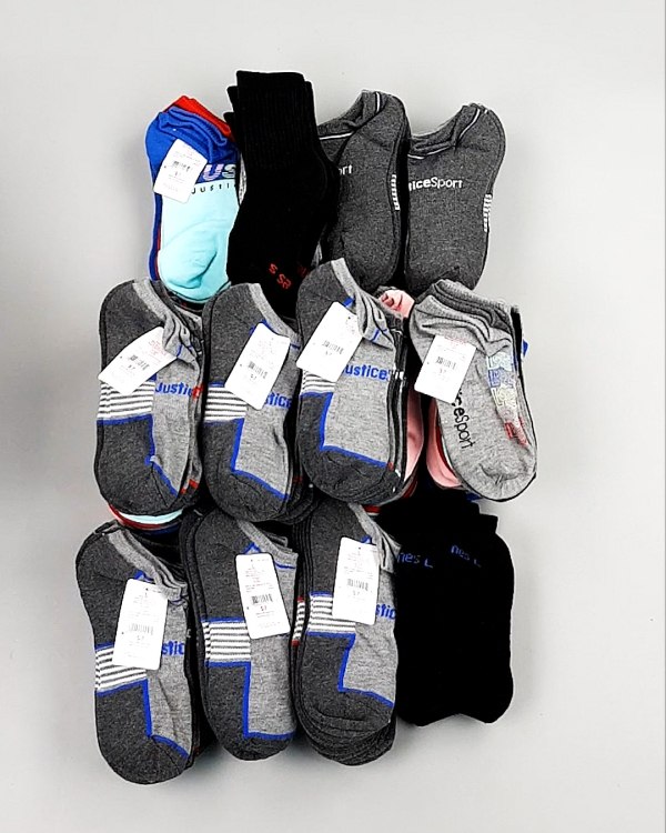 Фотография  182 - Носки дети лето CAN 084#5 кг оптом в Майкопе и Адыгее