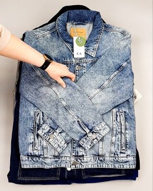 Фотография  357 - Ветровки м/ж C&A 025#10 кг, ЛОТ №7865 оптом в Майкопе и Адыгее