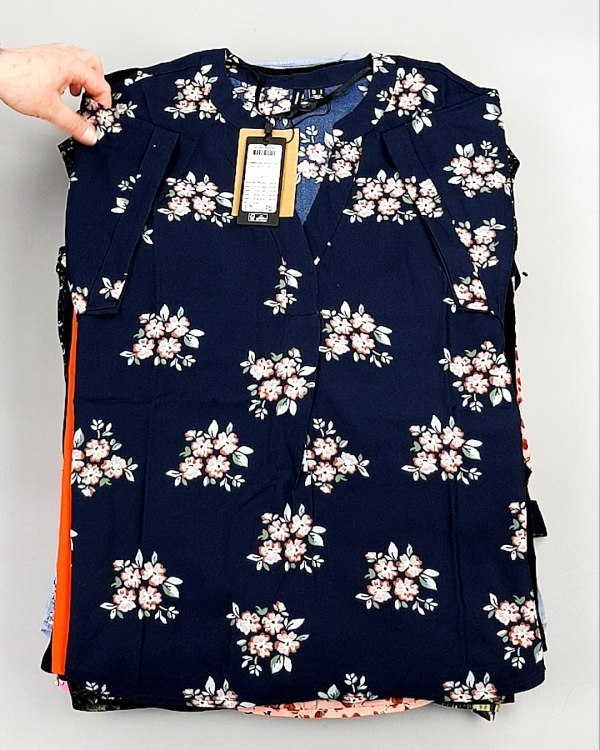 Фотография  604 - Блузки Bestseller 44#5 кг оптом в Майкопе и Адыгее