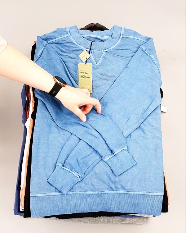 Фотография  768 - Толстовки муж AMAZON 015#10 кг, ЛОТ №8081 оптом в Майкопе и Адыгее